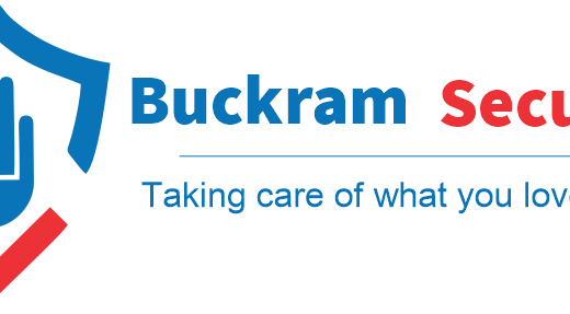 buckram security limited logo