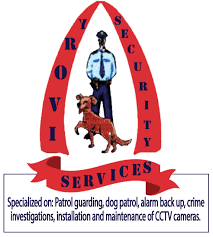 ivory security services limited LOGO