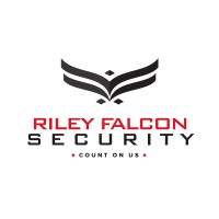 riley falcon security logo