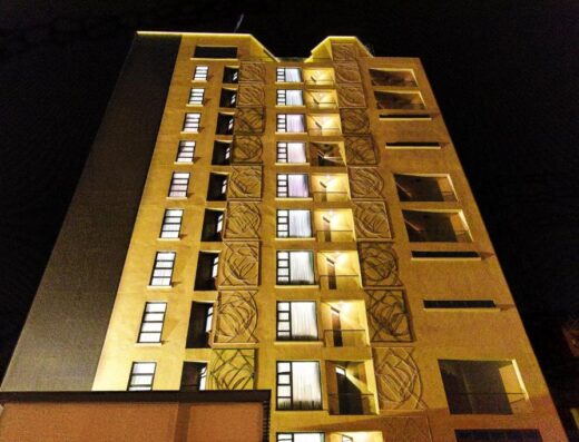 L'Aziz Suites apartment