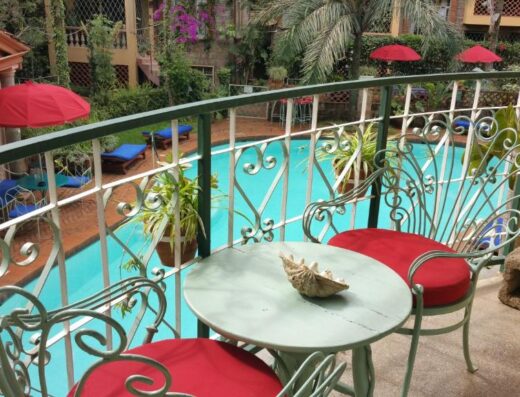 Woodmere Grand Hotel view
