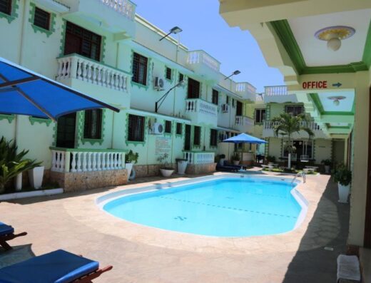 Prestige Leisure Hotel building