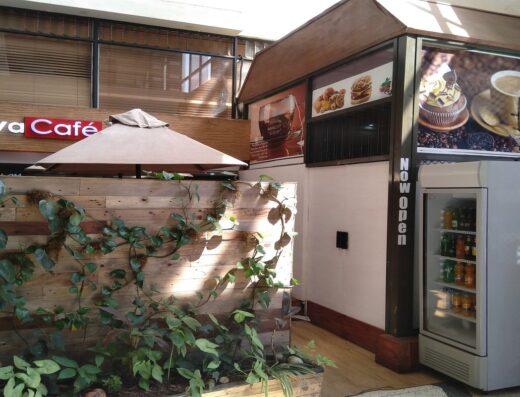 An image showing AdvaCafé & Restaurant vicinity