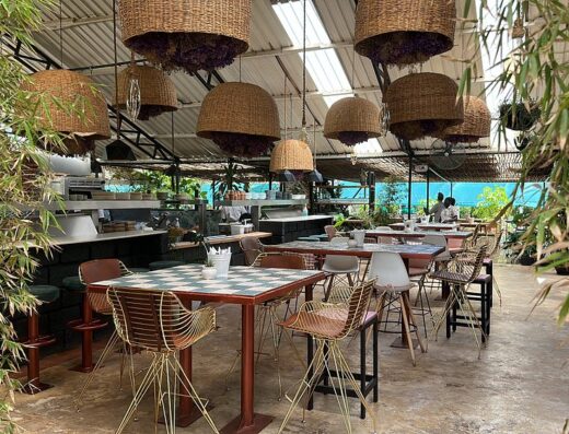 Cultiva Farm Kenya dine