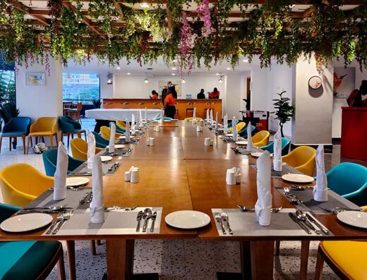 The Perch Dine