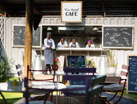Tin Roof Cafe image