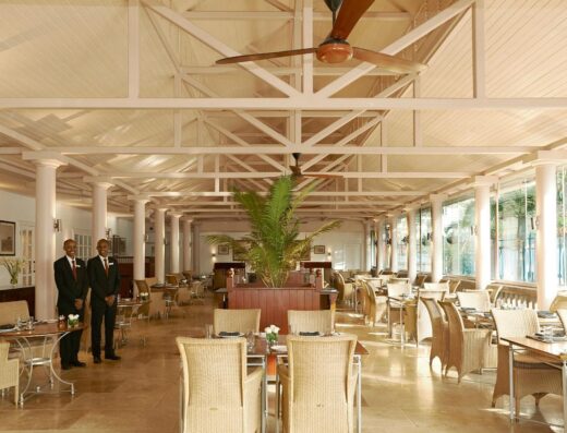 LORD DELAMERE TERRACE Interior