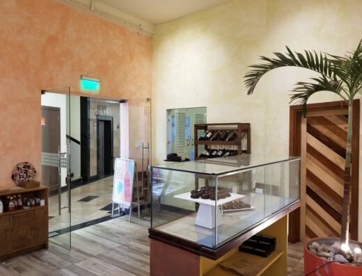 MAMBO ITALIA WESTLANDS interior