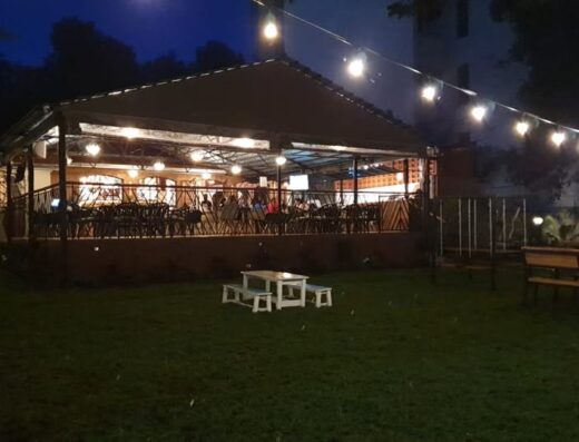 The Pot Belly Restaurant & Bar cover image