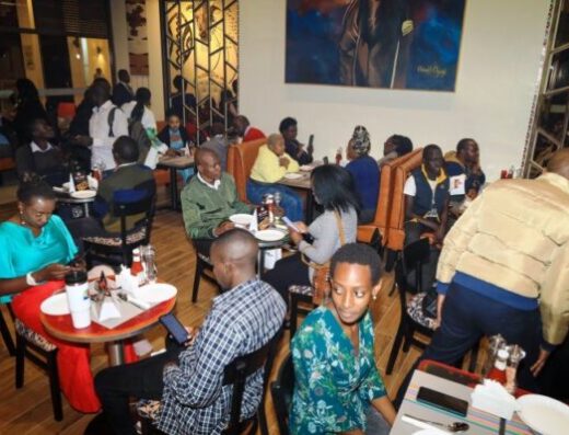 GMC Choma Ranch and Pizzeria dine