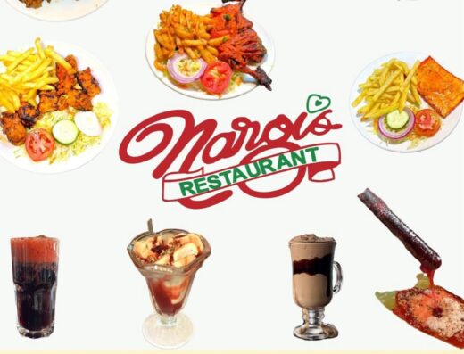 Nargis Restaurant-food varieties